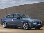BMW 535i Gran Turismo 2009 года (AU)